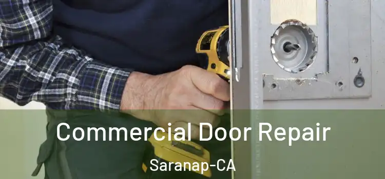  Commercial Door Repair Saranap-CA