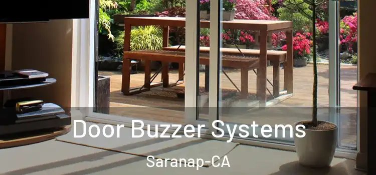  Door Buzzer Systems Saranap-CA