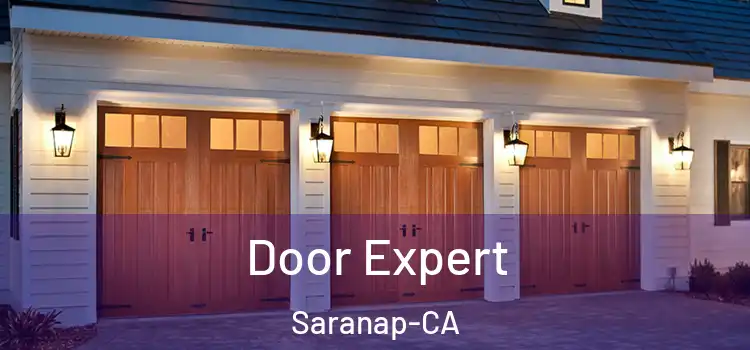  Door Expert Saranap-CA