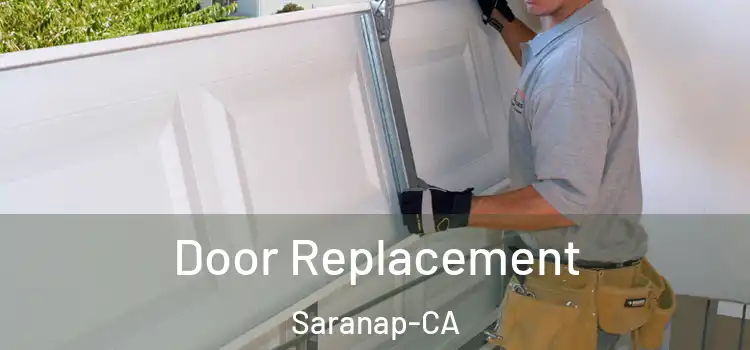  Door Replacement Saranap-CA