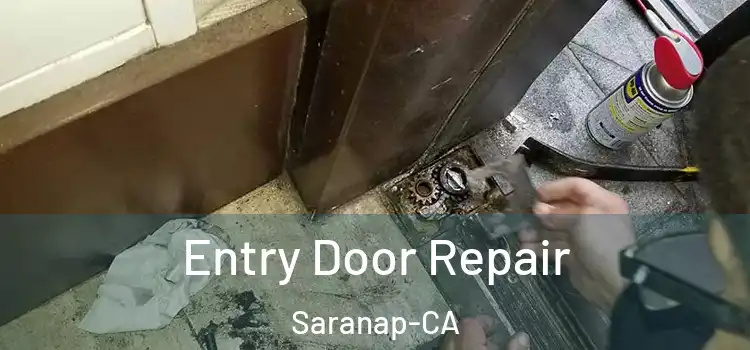  Entry Door Repair Saranap-CA