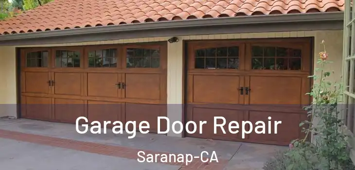  Garage Door Repair Saranap-CA