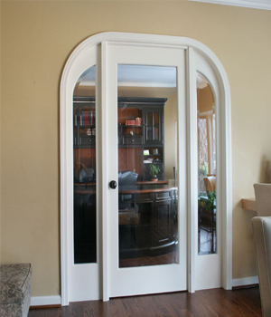 Passage Door Replacement Saranap