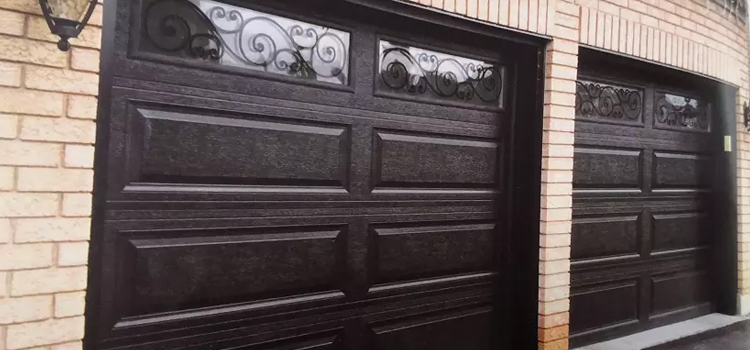 aluminum overhead garage door Saranap