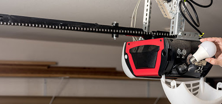 automatic garage door opener repair in Saranap