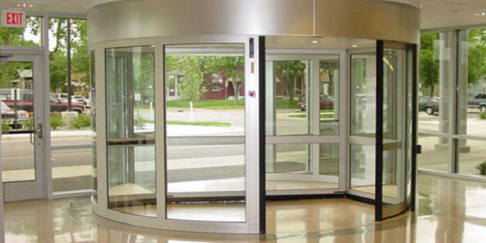commercial automatic door repair Saranap