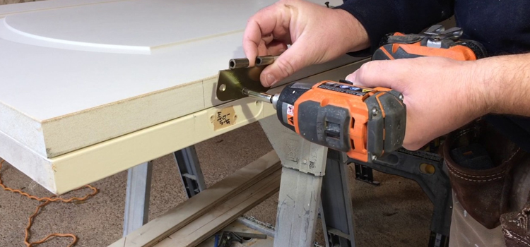 fiberglass interior door repair Saranap