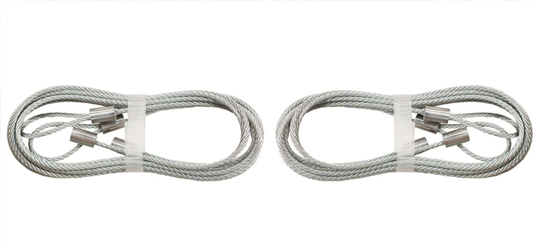 garage door torsion cable repair Saranap