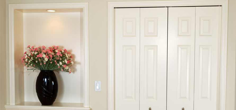 residential closet door repair in Saranap