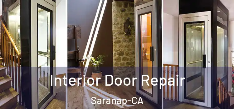  Interior Door Repair Saranap-CA