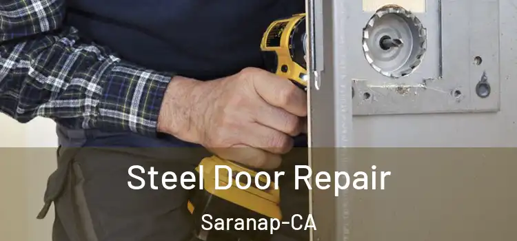  Steel Door Repair Saranap-CA