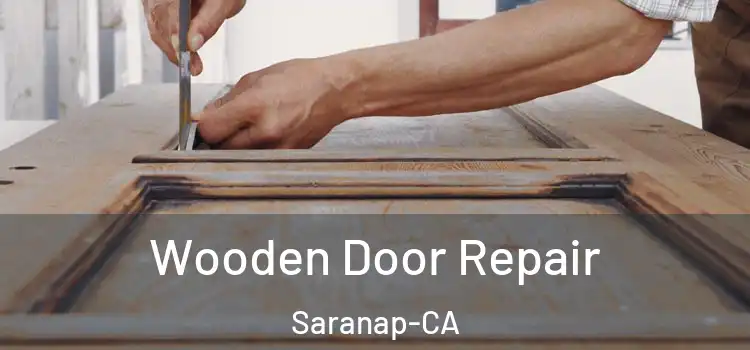  Wooden Door Repair Saranap-CA